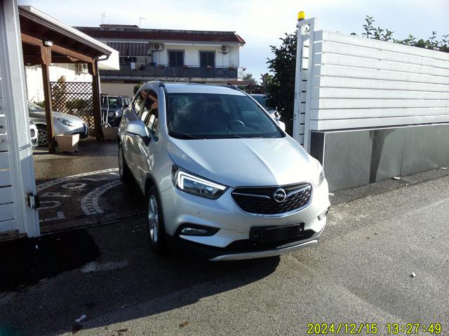 OPEL Mokka X 1.4 Turbo GPL Tech 140CV 4x2 Advance Immagine 2