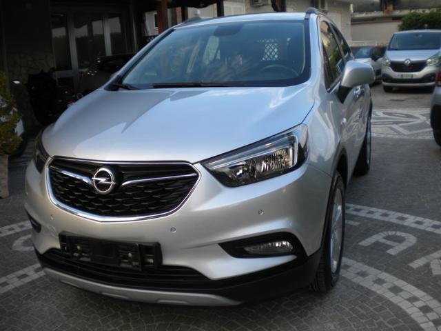 OPEL Mokka X 1.6 CDTI Ecotec 136CV 4x4 Start&Stop Business Immagine 4