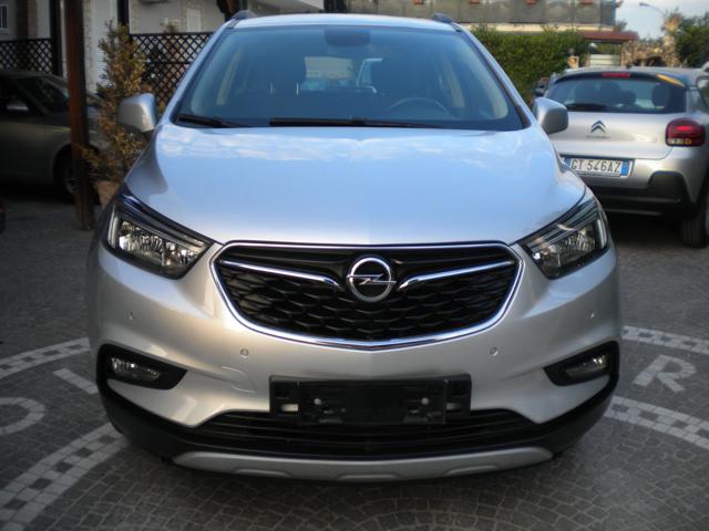 OPEL Mokka X 1.6 CDTI Ecotec 136CV 4x4 Start&Stop Business Immagine 2