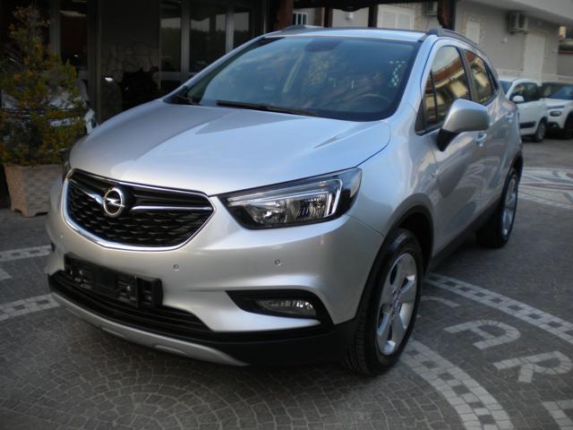 OPEL Mokka X 1.6 CDTI Ecotec 136CV 4x4 Start&Stop Business Immagine 3