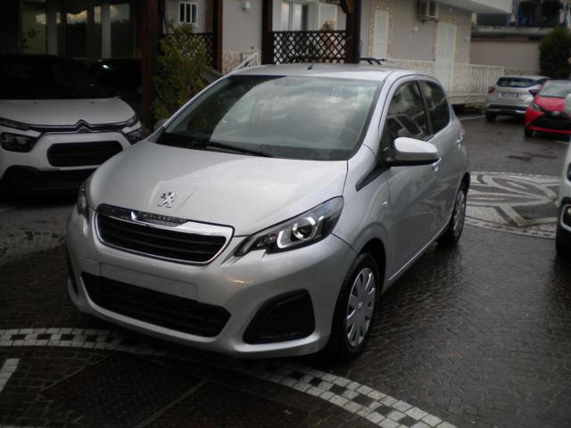 PEUGEOT 108 PureTech 82 5 porte Active Immagine 1