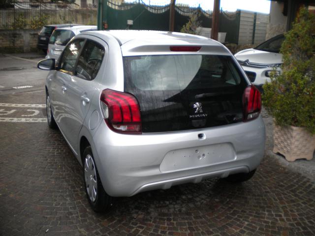 PEUGEOT 108 PureTech 82 5 porte Active Immagine 2