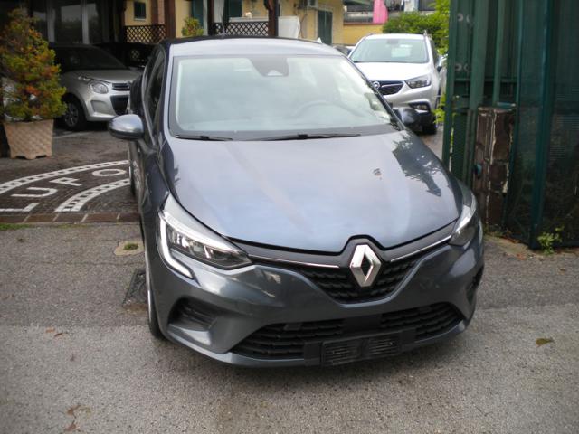 RENAULT Clio TCe 12V 100 CV GPL 5 porte Business Immagine 1