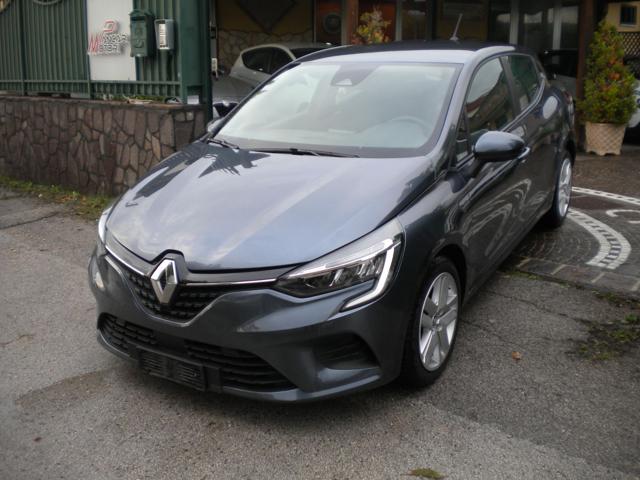 RENAULT Clio TCe 12V 100 CV GPL 5 porte Business Immagine 0