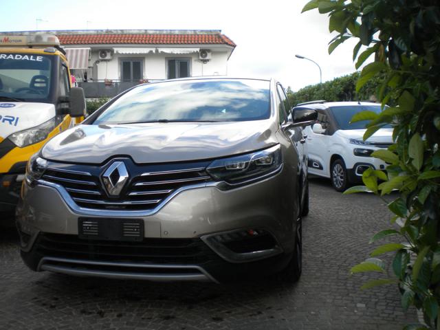 RENAULT Espace dCi 160CV EDC Energy Executive 4Control Immagine 1