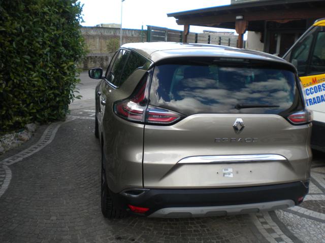 RENAULT Espace dCi 160CV EDC Energy Executive 4Control Immagine 2