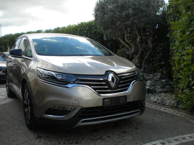 RENAULT Espace dCi 160CV EDC Energy Executive 4Control Immagine 0