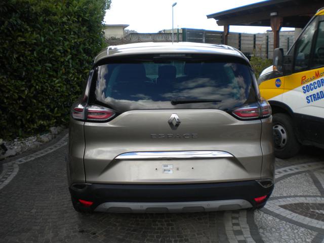 RENAULT Espace dCi 160CV EDC Energy Executive 4Control Immagine 3