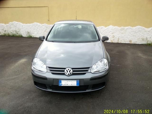 VOLKSWAGEN Golf 1.9 TDI DPF 4mot. 5p. Comforline Immagine 1