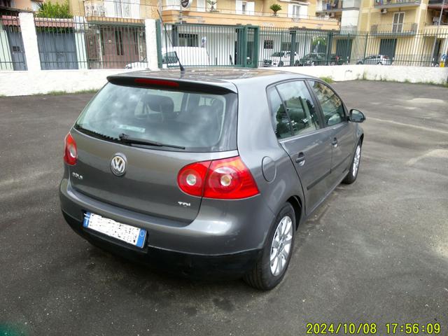 VOLKSWAGEN Golf 1.9 TDI DPF 4mot. 5p. Comforline Immagine 3