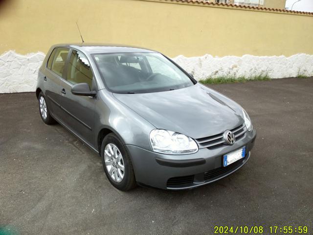 VOLKSWAGEN Golf 1.9 TDI DPF 4mot. 5p. Comforline Immagine 2