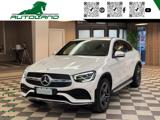 MERCEDES-BENZ GLC 220 d 4Matic Coupé Executive*Tagliandi-Pelle-Garanz*