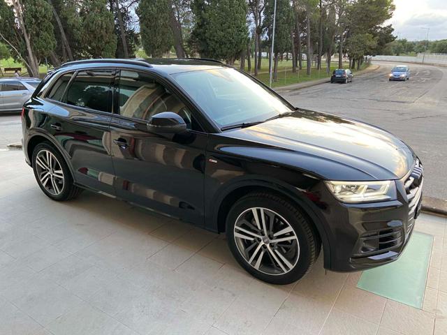 AUDI Q5 40 2.0 TDI 190 CV quattro S tronic S line Plus Immagine 2