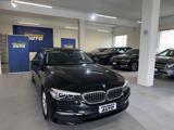 BMW 520 d Efficient Dynamics Business