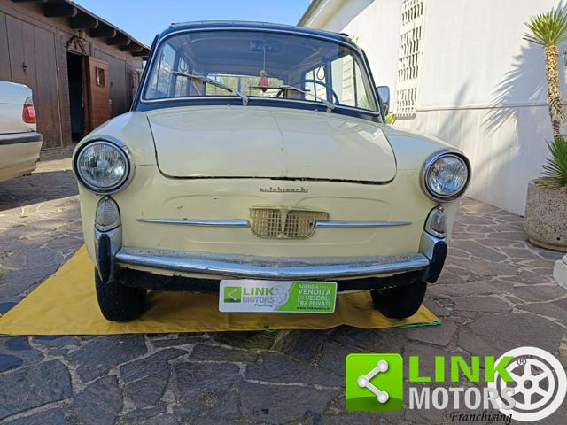 AUTOBIANCHI Bianchina PANORAMICA 120B Immagine 1