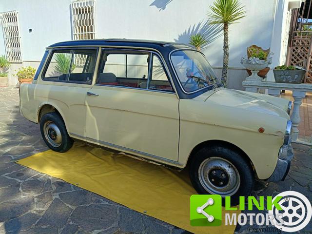 AUTOBIANCHI Bianchina PANORAMICA 120B Immagine 0