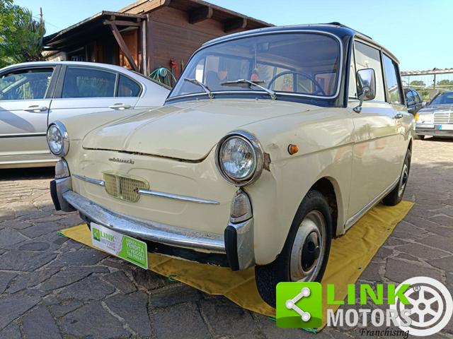 AUTOBIANCHI Bianchina PANORAMICA 120B Immagine 2