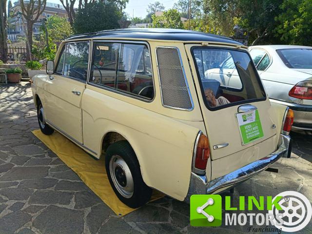 AUTOBIANCHI Bianchina PANORAMICA 120B Immagine 4