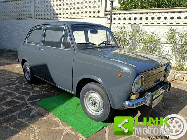 FIAT 850 Berlina 850/S Immagine 0