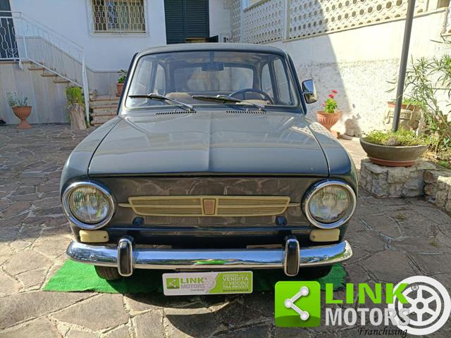 FIAT 850 Berlina 850/S Immagine 1