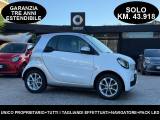 SMART ForTwo 90 PASSION TWINAMIC+UNICO PROPR.+NAV.+LED ANT. E P