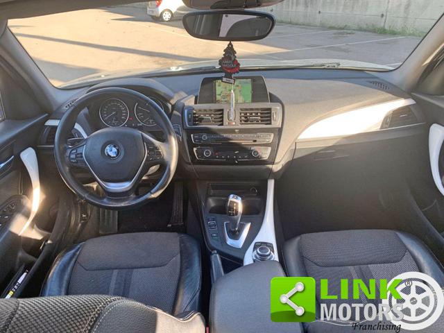 BMW 116 d 5p. Efficient Dynamics Sport GARANZIA 12 MESI Immagine 1