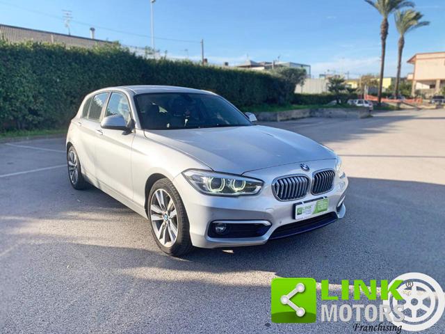 BMW 116 d 5p. Efficient Dynamics Sport GARANZIA 12 MESI Immagine 0