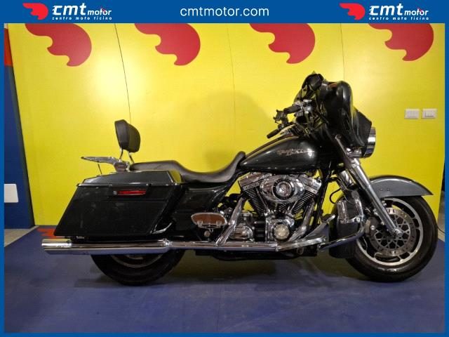 HARLEY-DAVIDSON Other 1584 Street Glide - FLHX Garantita e Finanziabile Immagine 0