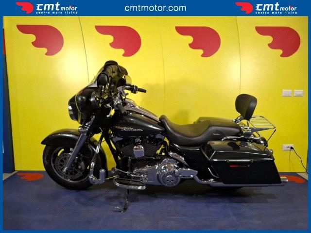 HARLEY-DAVIDSON Other 1584 Street Glide - FLHX Garantita e Finanziabile Immagine 2