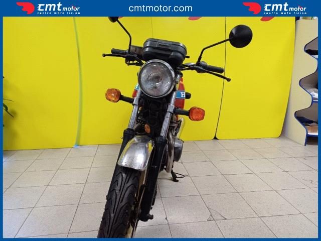 HONDA CB 400 N Finanziabile - Rosso - 35782 Immagine 4