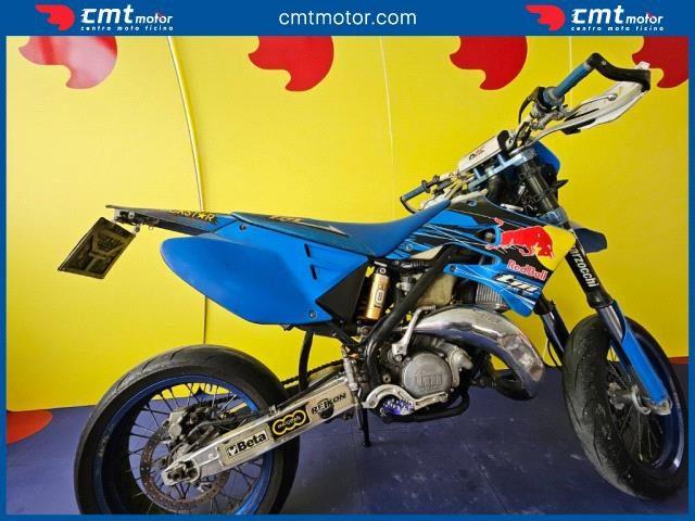 TM MOTO SMR 125 Garantita e Finanziabile Immagine 0