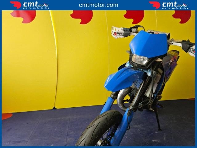 TM MOTO SMR 125 Garantita e Finanziabile Immagine 1