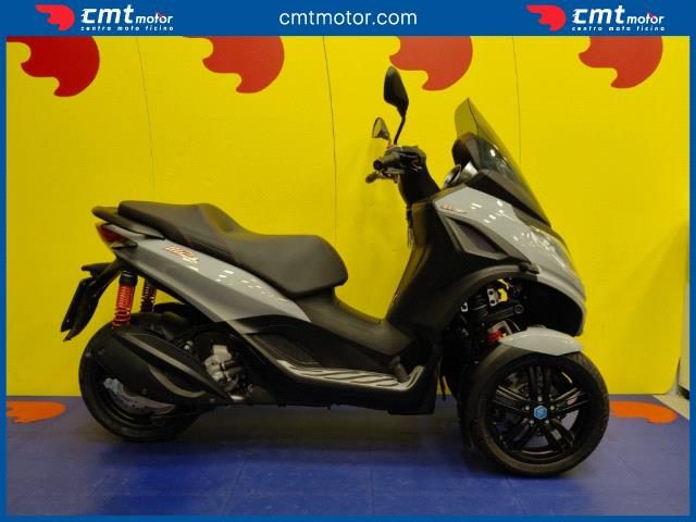 PIAGGIO MP3 Garantito e Finanziabile Immagine 0