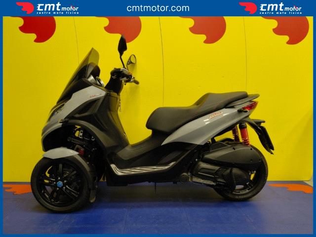 PIAGGIO MP3 Garantito e Finanziabile Immagine 2