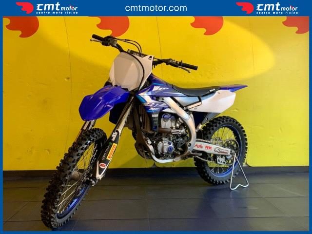 YAMAHA YZ 250 F Finanziabile - Blu - 60 Immagine 1