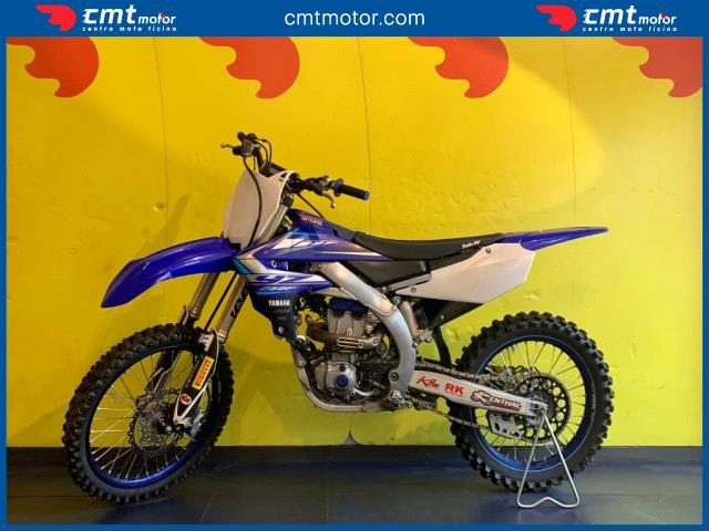 YAMAHA YZ 250 F Finanziabile - Blu - 60 Immagine 2