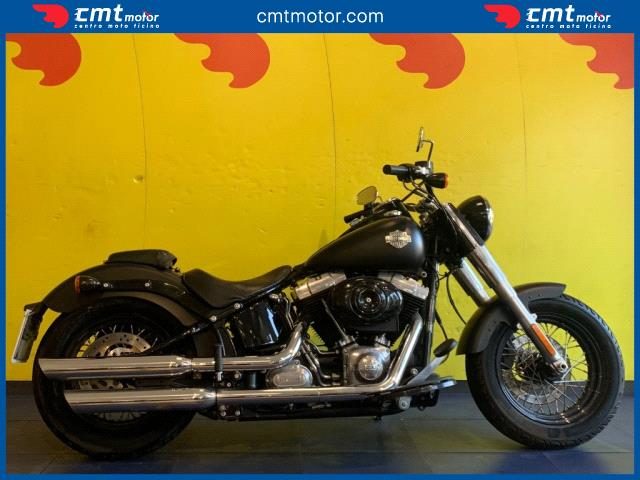 HARLEY-DAVIDSON Other 1690 Slim - FLS Garantita e Finanziabile Immagine 0