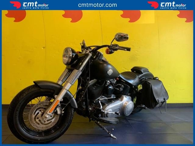 HARLEY-DAVIDSON Other 1690 Slim - FLS Garantita e Finanziabile Immagine 1