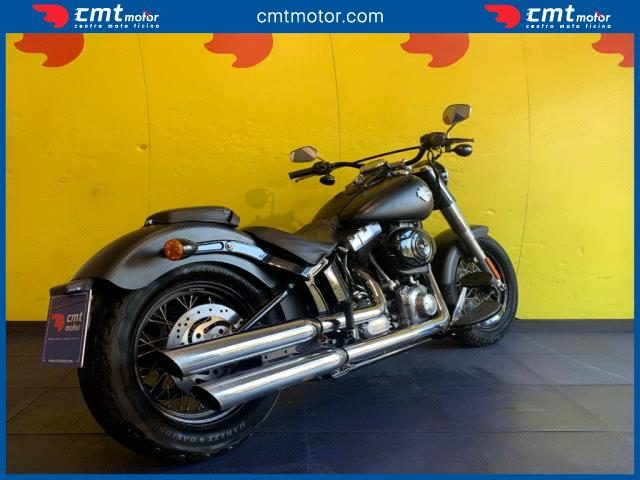 HARLEY-DAVIDSON Other 1690 Slim - FLS Garantita e Finanziabile Immagine 3