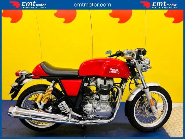 ROYAL ENFIELD Continental 535 GT Garantita e Finanziabile Immagine 0