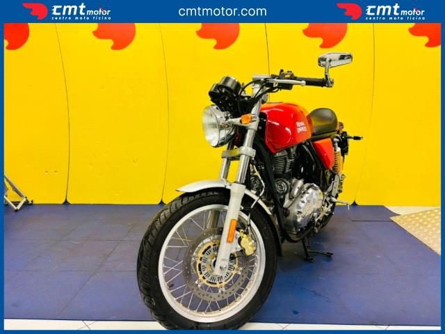 ROYAL ENFIELD Continental 535 GT Garantita e Finanziabile Immagine 1