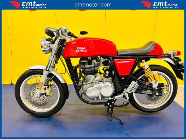 ROYAL ENFIELD Continental 535 GT Garantita e Finanziabile Immagine 2