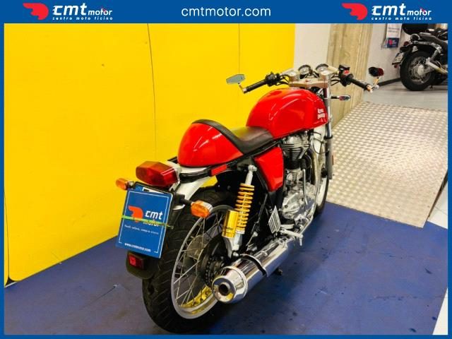 ROYAL ENFIELD Continental 535 GT Garantita e Finanziabile Immagine 3