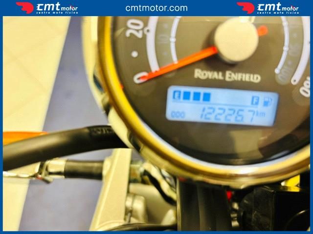 ROYAL ENFIELD Continental 535 GT Garantita e Finanziabile Immagine 4