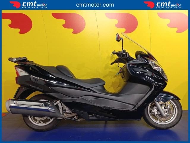 SUZUKI Burgman AN 400 Garantito e Finanziabile Immagine 0