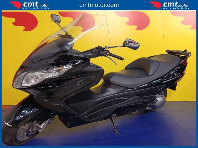 SUZUKI Burgman AN 400 Garantito e Finanziabile Immagine 1