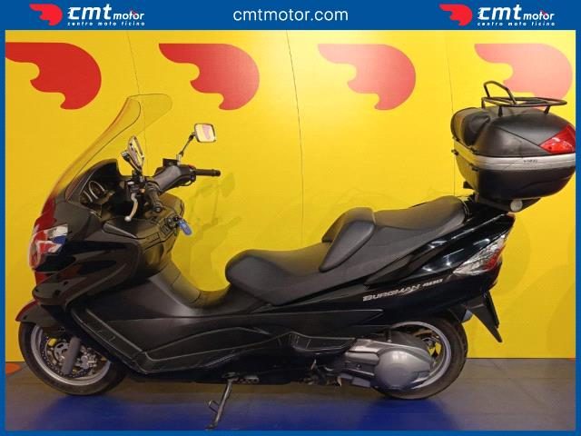 SUZUKI Burgman AN 400 Garantito e Finanziabile Immagine 2