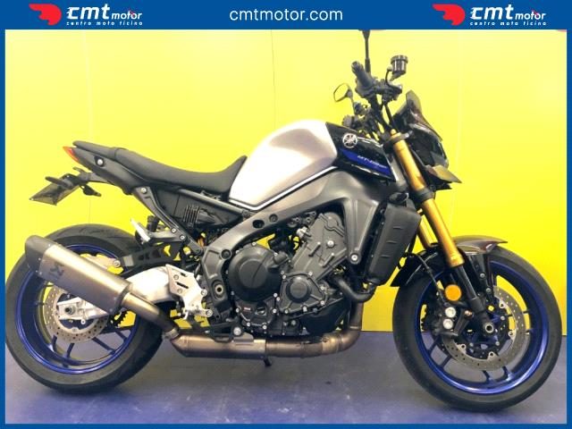 YAMAHA MT-09 Garantita e Finanziabile Immagine 0