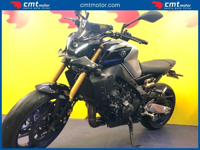 YAMAHA MT-09 Garantita e Finanziabile Immagine 1