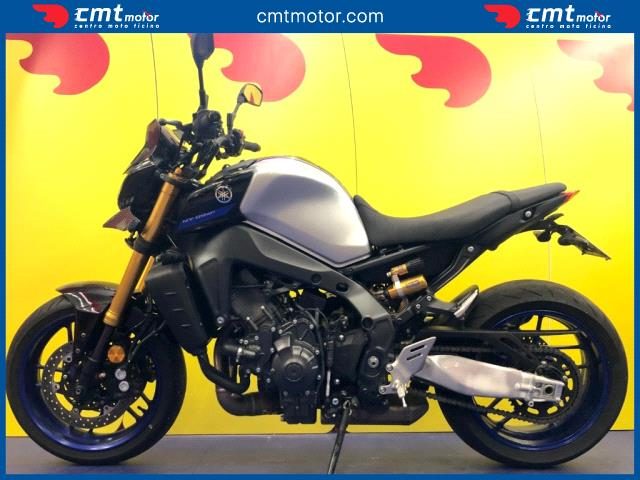 YAMAHA MT-09 Garantita e Finanziabile Immagine 2